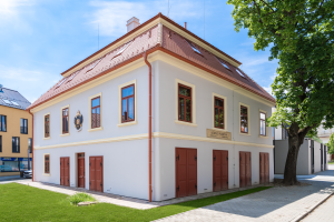 Stará pošta v Rousínově - penzion