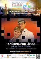 TANČÍRNA POD LÍPOU - Rousínovský divadelní a folklorní festival  1